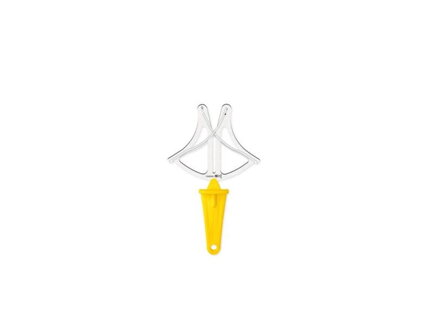 Tramontina Professional - Ostrič / leštič nožov 28 cm - žltý