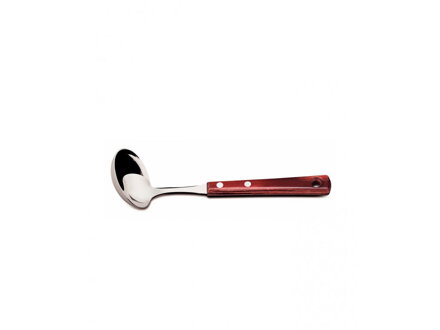 Tramontina Polywood - Naberačka na omáčku - červená - 20 cm