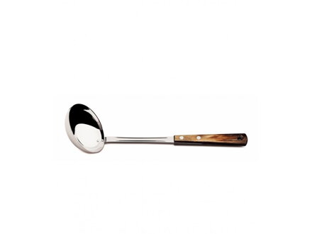 Tramontina Polywood - Naberačka na omáčku - hnedá - 20 cm