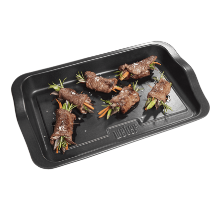 WEBER Keramická plancha