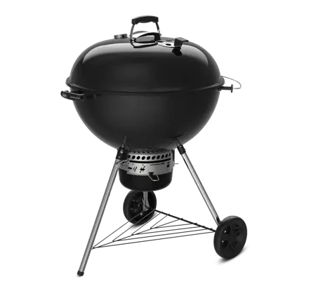 WEBER Gril na drevené uhlie Master-Touch, 67 cm