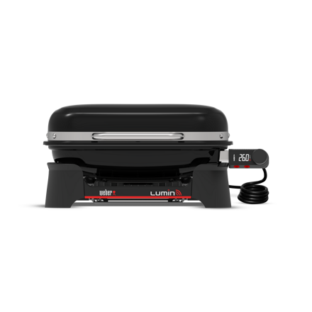 WEBER® Lumin Smart Black
