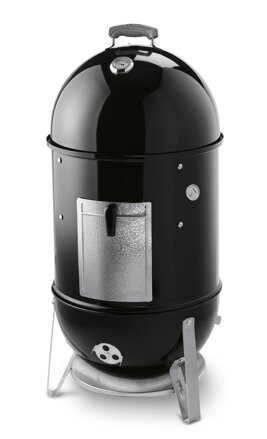 WEBER Udiareň Smokey Mountain Cooker 47 cm