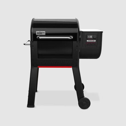 WEBER Peletová udiareň Weber Smoque
