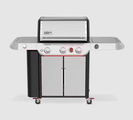 WEBER Plynový gril Genesis® SP-335W