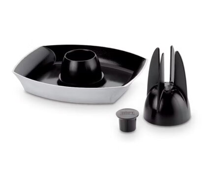 WEBER deluxe stojan na hydinu