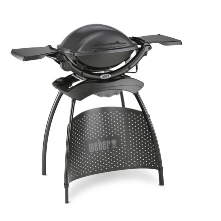 WEBER® Elektrický gril Q 1400 so stojanom
