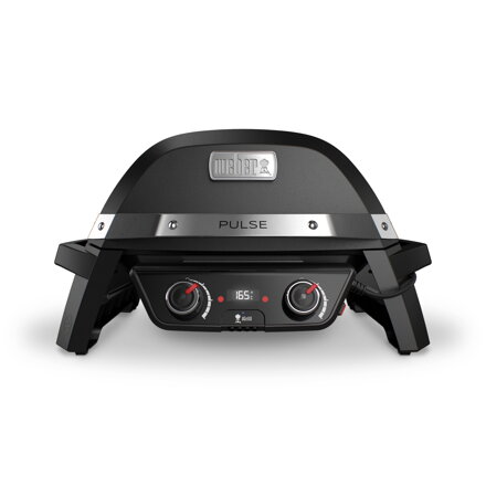 WEBER® Elektrický gril Pulse 2000