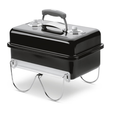 WEBER Gril na drevené uhlie Go-Anywhere