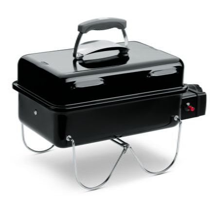 WEBER Plynový gril Go-Anywhere
