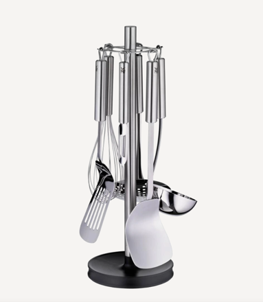 WMF Súprava kuchynských pomôcok PROFI PLUS 7 ks so stojanom