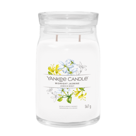 Yankee Candle Midnight Jasmine