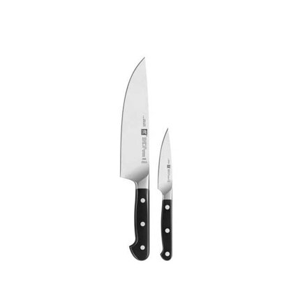 Zwilling Pro sada nožov - 2 ks kuchársky, špikovací