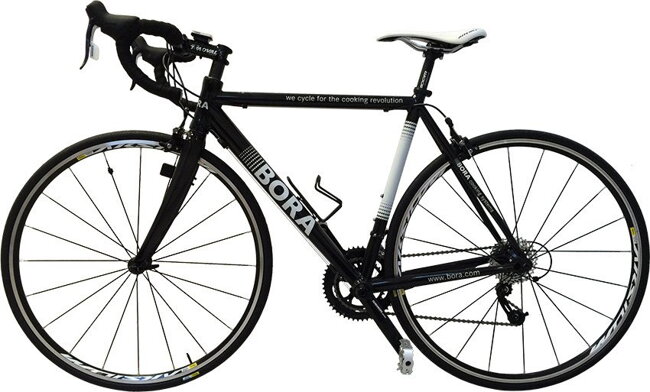 BORA Promotion Bike BLACK