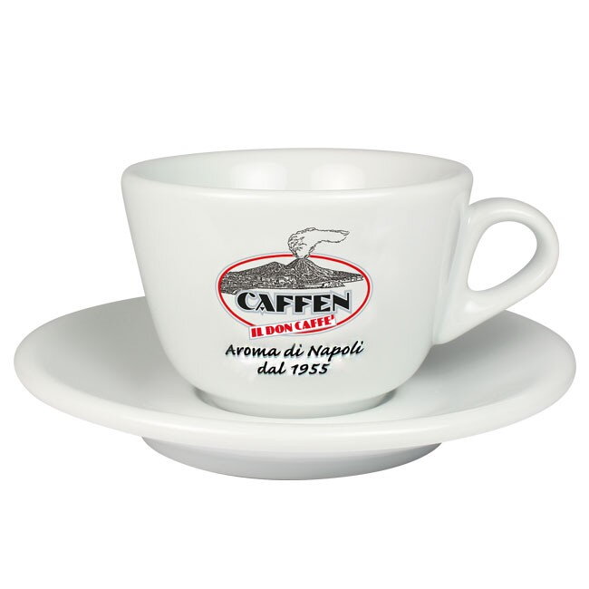 Caffen sada šálok cappuccino 6ks