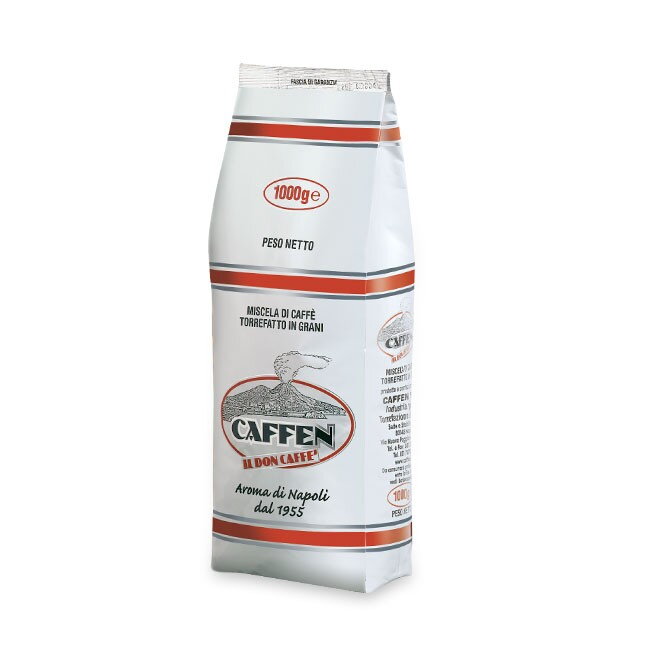 Caffen  EXCELSA 60% arabica Zrno 1kg