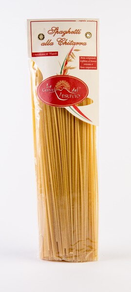 Le Gemme del Vesuvio - cestoviny Spaghetti alla Chitarra 