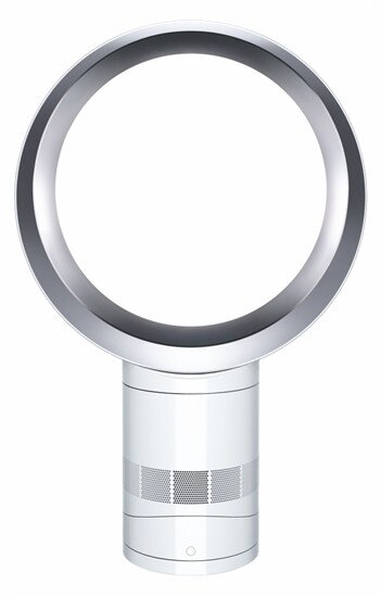 Dyson AM06 30 cm biela/strieborná