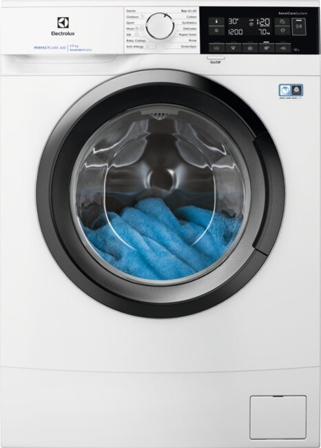 Electrolux EW6SN347SI 