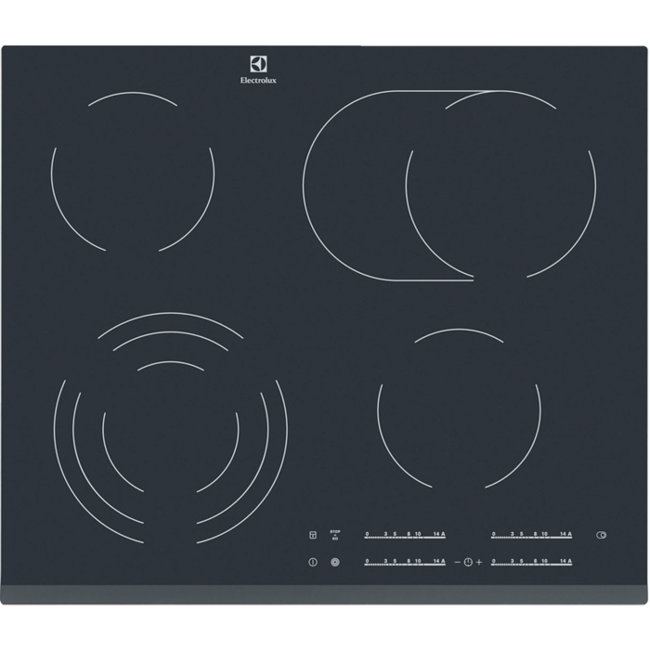 Electrolux EHF6547FXK