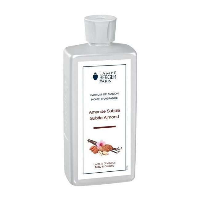 MAISON BERGER interiérový parfum jemné mandle, 500 ml