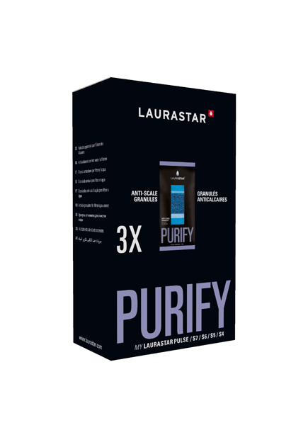 LAURASTAR AQUA REFILL náhradná náplň/granulát/ 