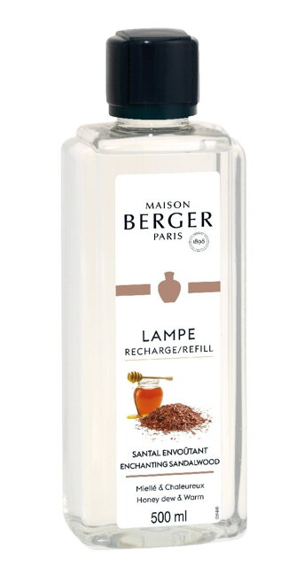 MAISON BERGER  santalové drevo 500ml