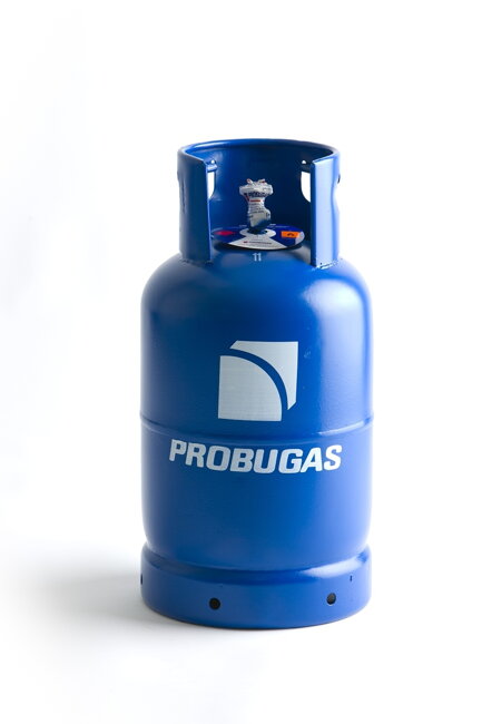 Probugas 10 kg nová flaša 