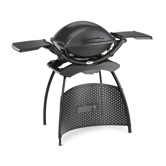 WEBER® Q® 2400 STAND DARK GREY (TMAVOŠEDÝ)