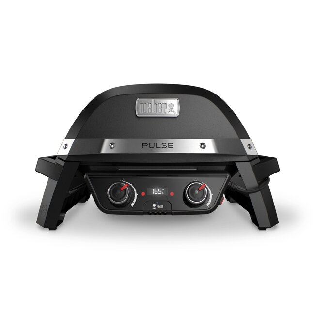 WEBER® Elektrický gril Pulse 2000