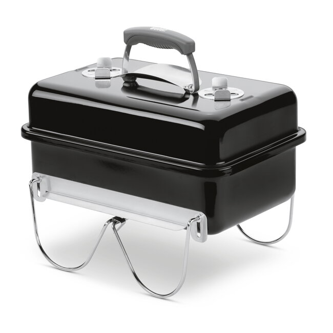 WEBER Gril na drevené uhlie Go-Anywhere