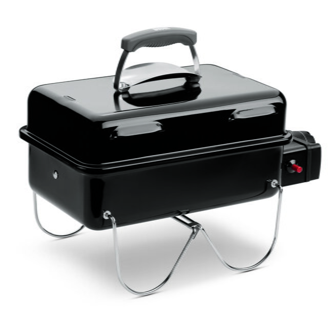 WEBER GO-ANYWHERE® PRENOSNÝ PLYNOVÝ GRIL