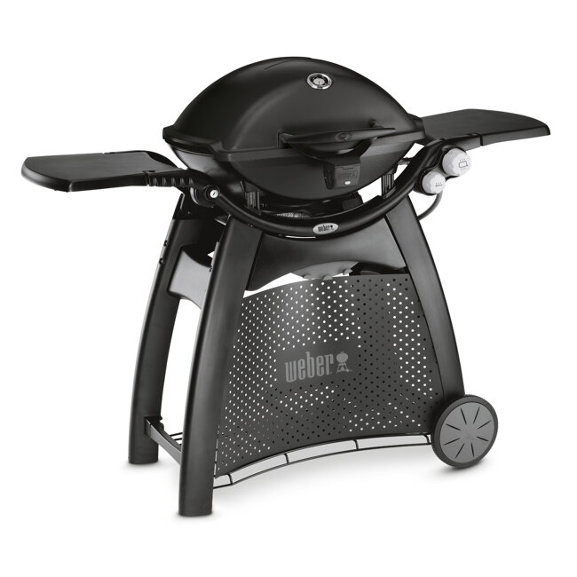 WEBER® Q® 3200 BLACK LINE (ČIERNY)