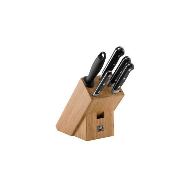 ZWILLING PROFESSIONAL S sada 4ks nože + ocielka