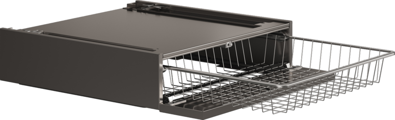 ASKO HB150T Výsuvný kôš na bielizeň - titánová