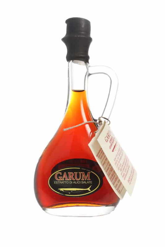 Le Gemme del Vesuvio - Garum Le Gemme del Vesuvio - Garum
