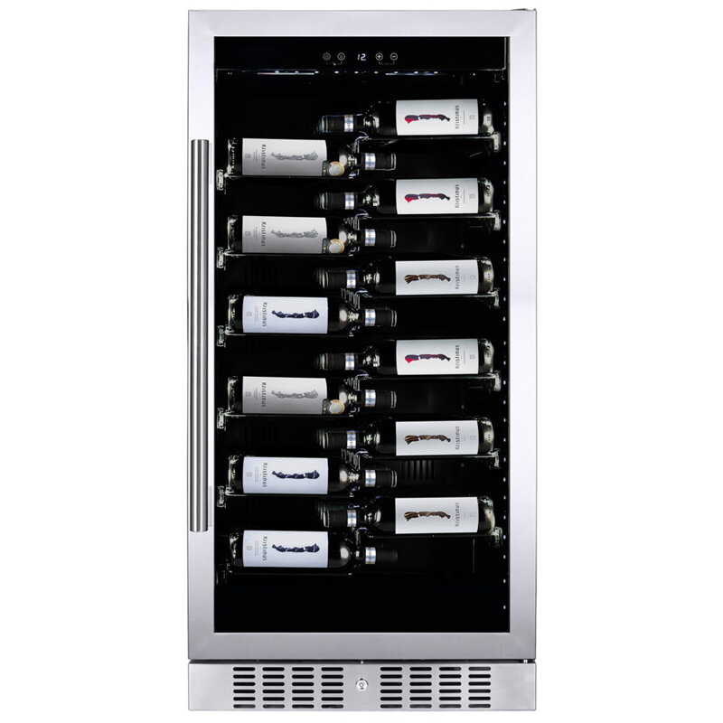 DUNAVOX GRANDE-70 - DISPLAY WINE FRIDGE DUNAVOX GRANDE-70 - DISPLAY WINE FRIDGE