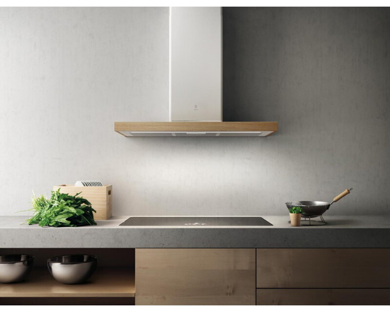 Elica BIO WH A/90 ROVERE Elica BIO WH A/90 ROVERE
