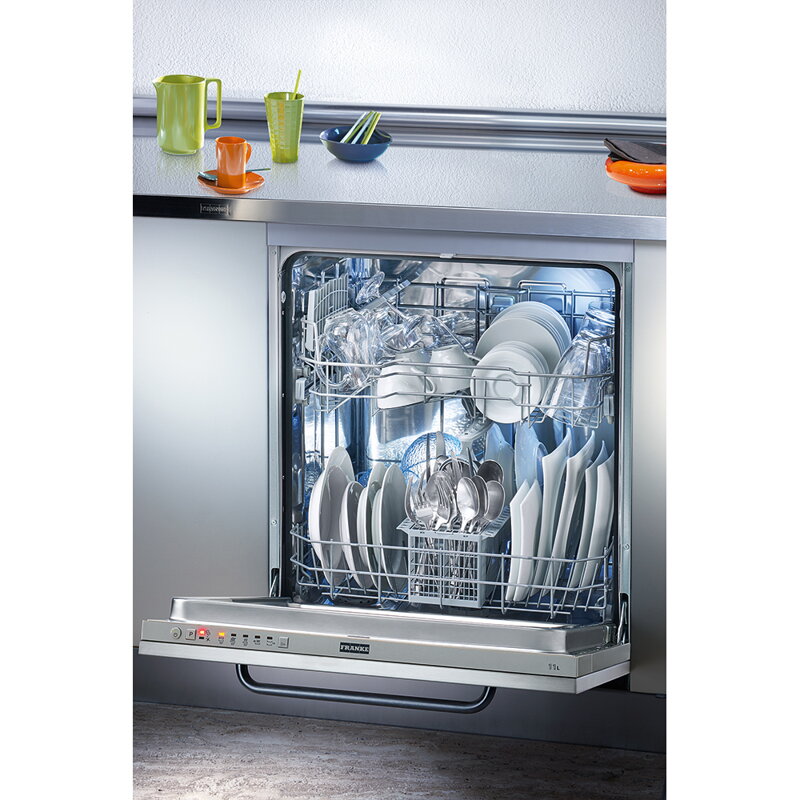 FRANKE FDW 613 E5P F FRANKE FDW 613 E5P F