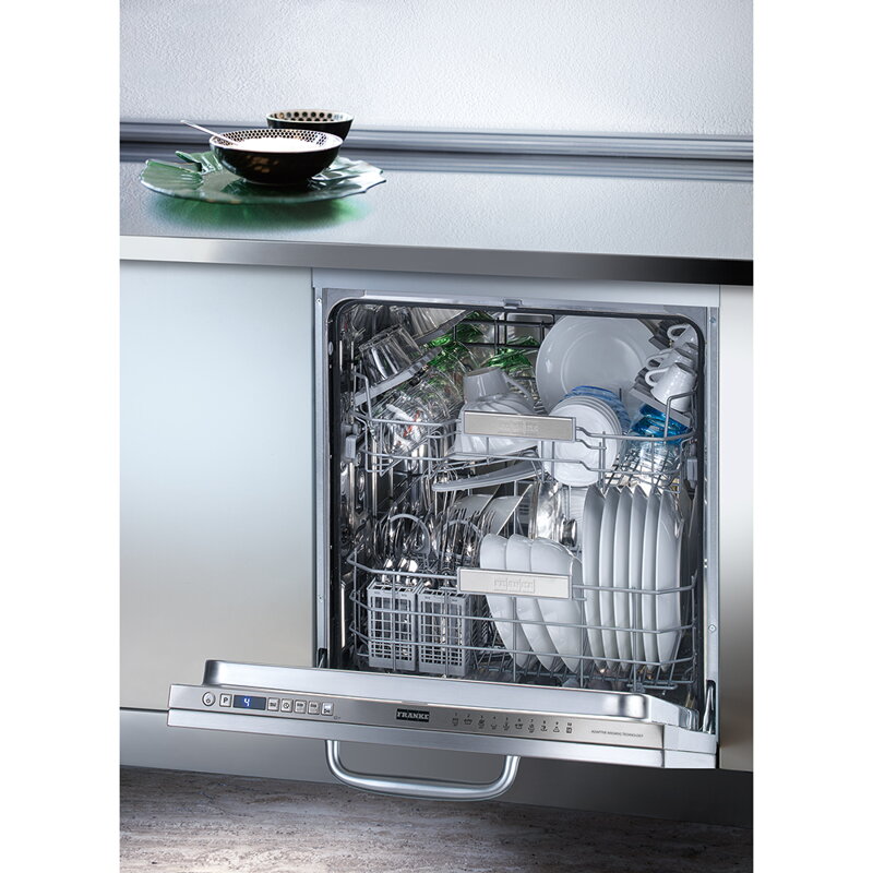 FRANKE FDW 614 D10P DOS C FRANKE FDW 614 D10P DOS C