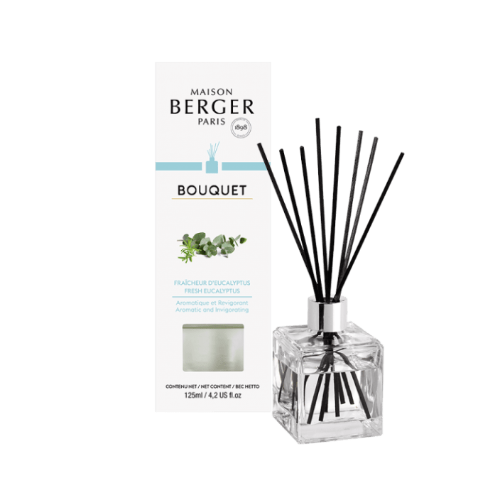 MAISON BERGER Čerstvý eukaliptus 125 ml MAISON BERGER Čerstvý eukaliptus 125 ml