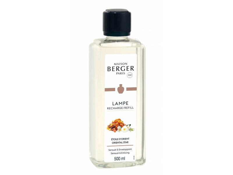 MAISON BERGER Kúzlo orientu 500 ml MAISON BERGER Kúzlo orientu 500 ml