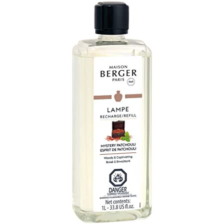 MAISON BERGER Záhadná pačuli 500 ml