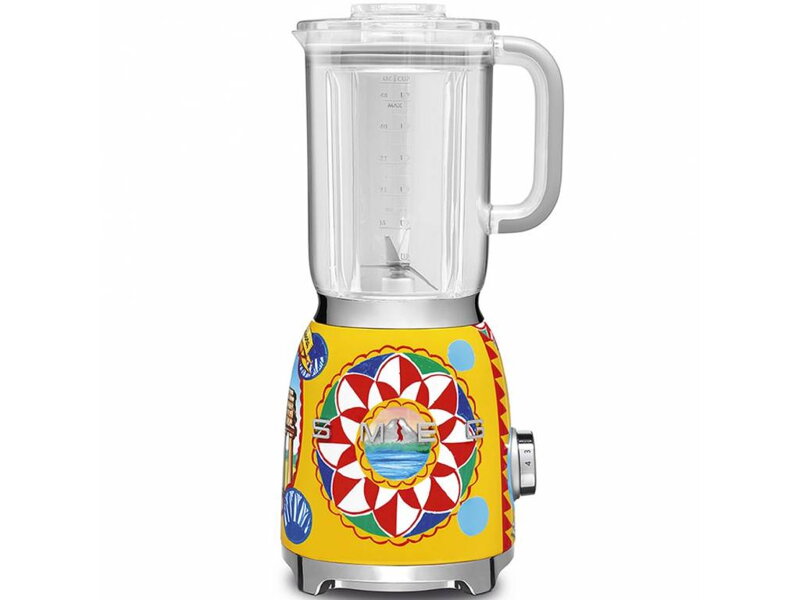 SMEG DOLCE & GABBANA mixér SMEG DOLCE & GABBANA mixér