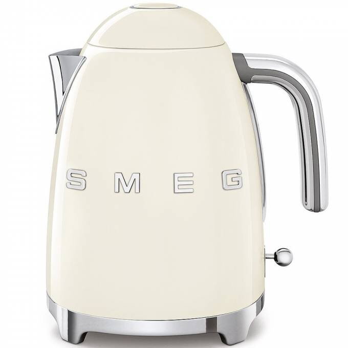 SMEG KLF03CREU Rýchlovarná kanvica 50´s Retro Style - krémová SMEG KLF03CREU Rýchlovarná kanvica 50´s Retro Style - krémová