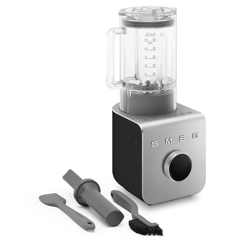 SMEG BLC01 Mixér High performance 1,5l, čierna