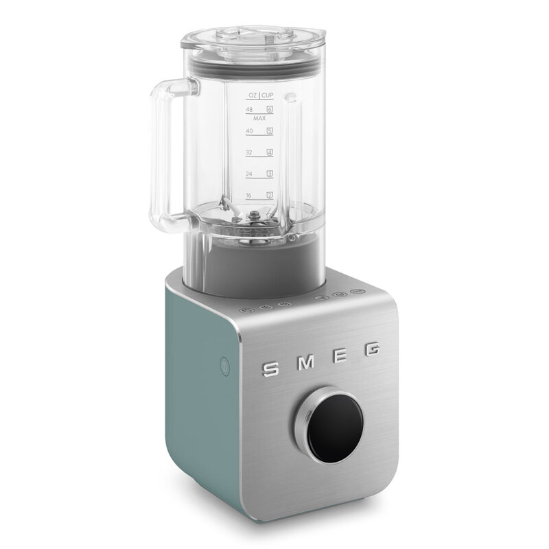 SMEG BLC02EGMEU Mixér High performance 1,5l, smaragdovo zelená