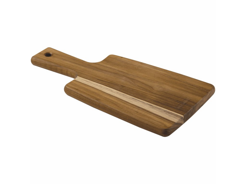 Tramontina Kitchen - lopár na krájanie 30x15cm - teakový Tramontina Kitchen - lopár na krájanie 30x15cm - teakový