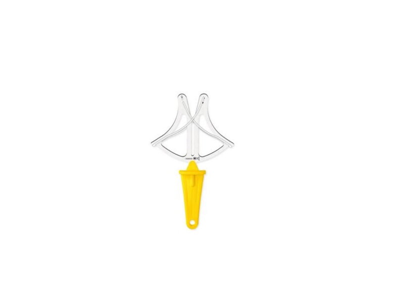 Tramontina Professional - Ostrič / leštič nožov 28 cm - žltý Tramontina Professional - Ostrič / leštič nožov 28 cm - žltý