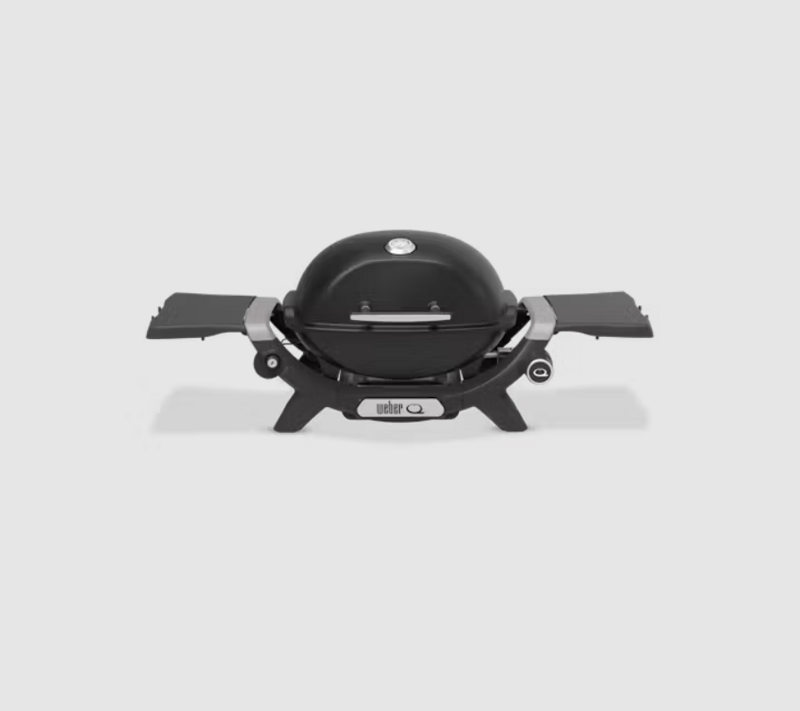 WEBER® Plynový gril Q 1200N s postrannými stolíkmi WEBER® Plynový gril Q 1200N s postrannými stolíkmi